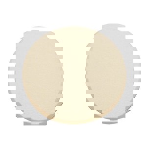 3-1/4 IVOR SELF ADHE WALL PROT 5 PK